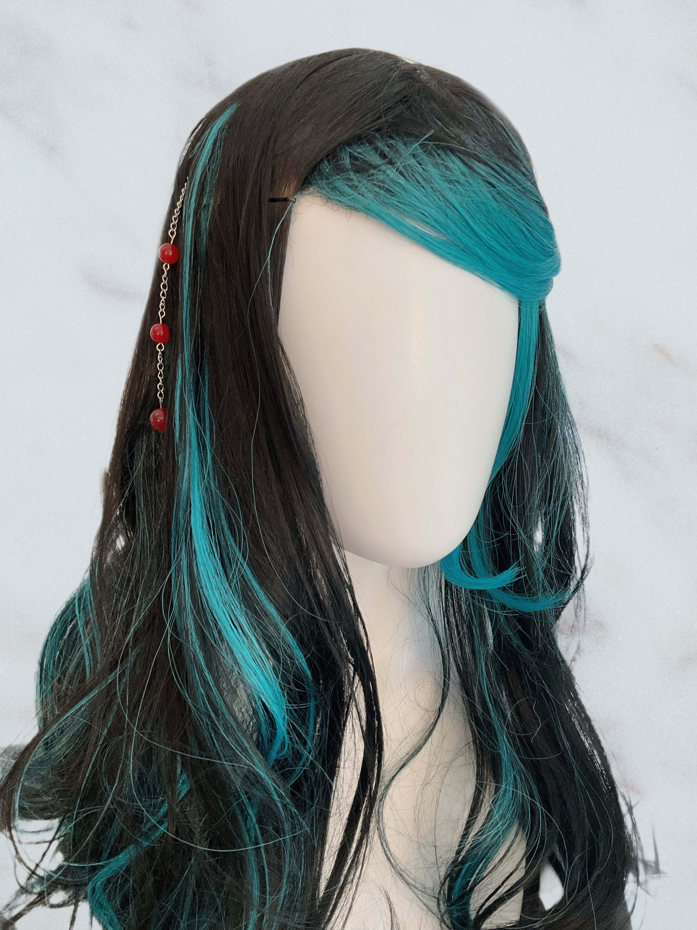 H36 Hair Chain | Astral Accessories Handmade Jewelry & More